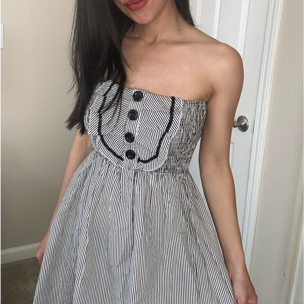 Summer Stripes Dress